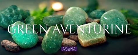 what does aventurine crystal do